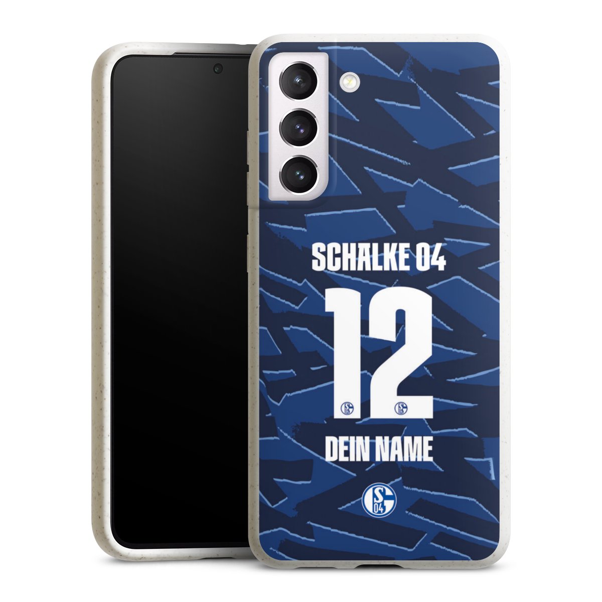 Schalke 04 Trikot Personalisierbar 25-26