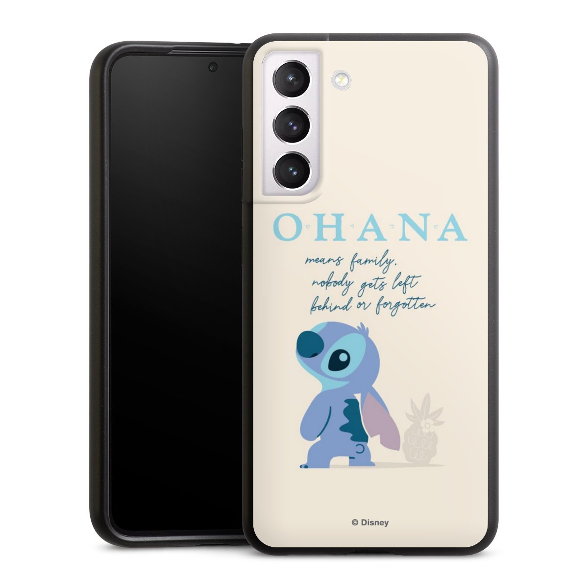 Ohana Stitch