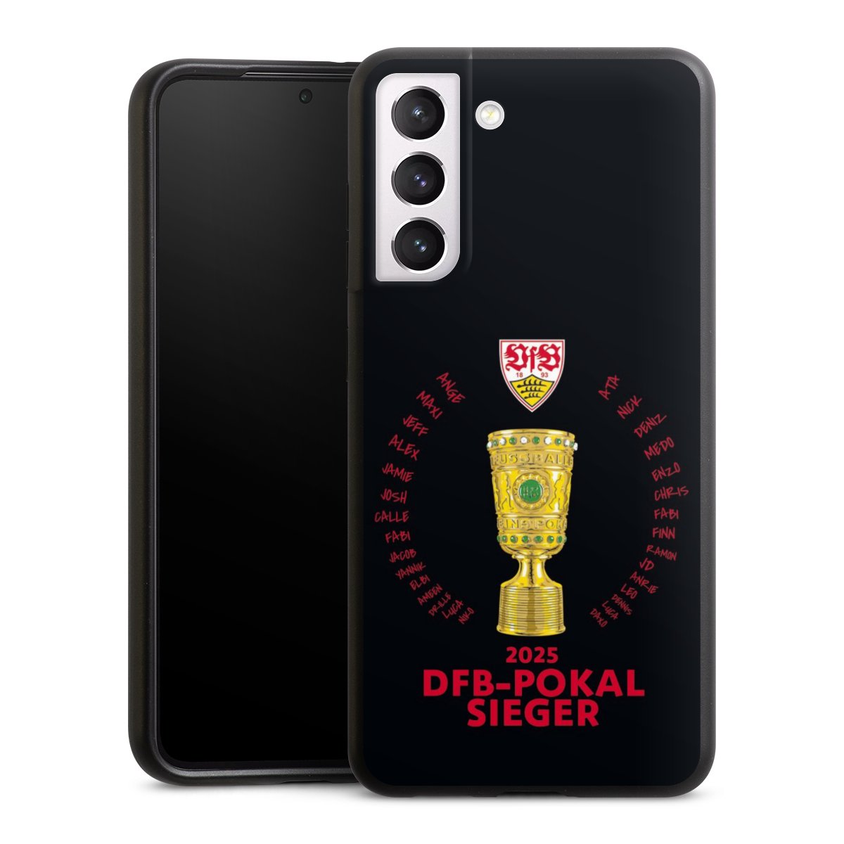 VfB DFB-Pokal Sieger Schwarz