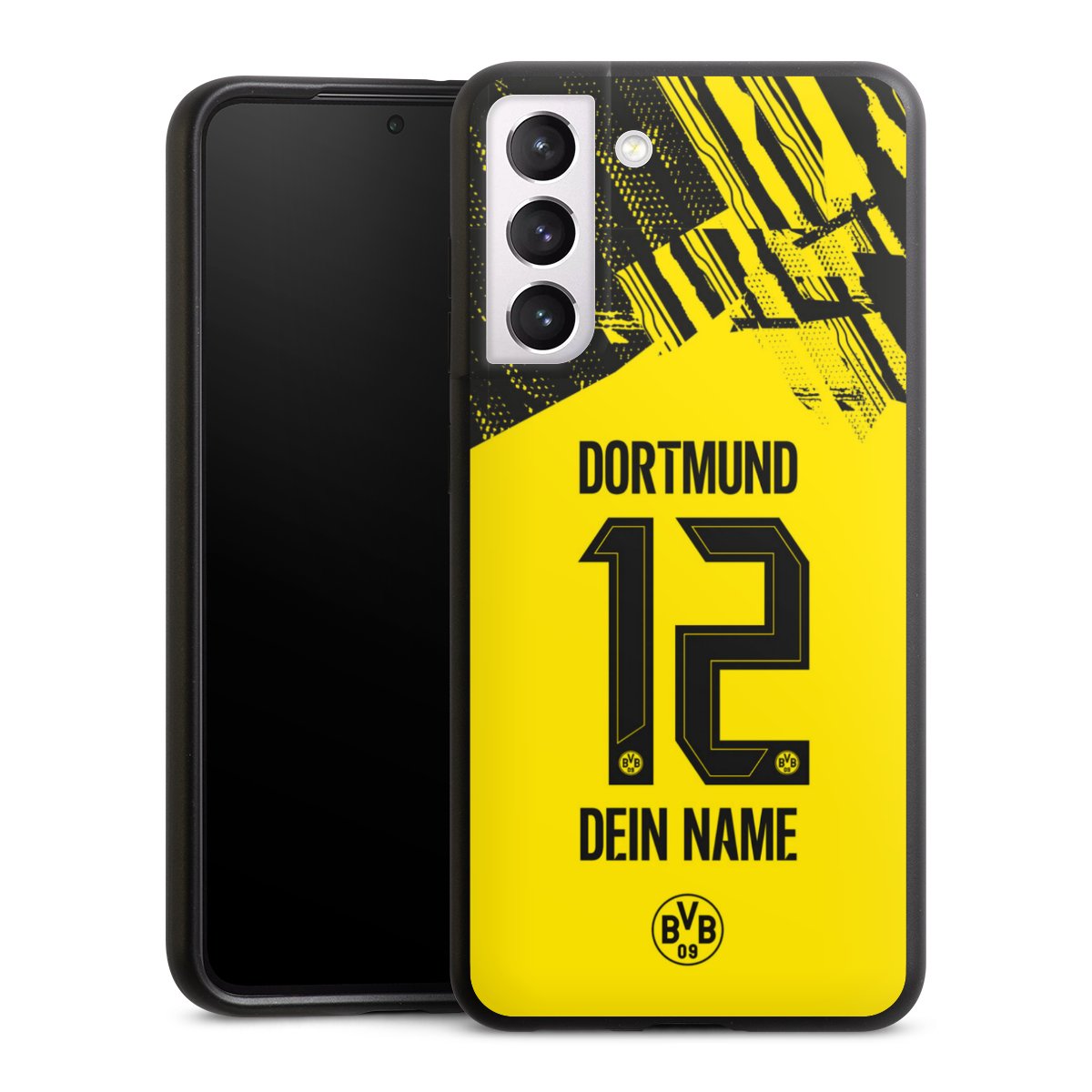 BVB Trikot Personalisierbar 25-26
