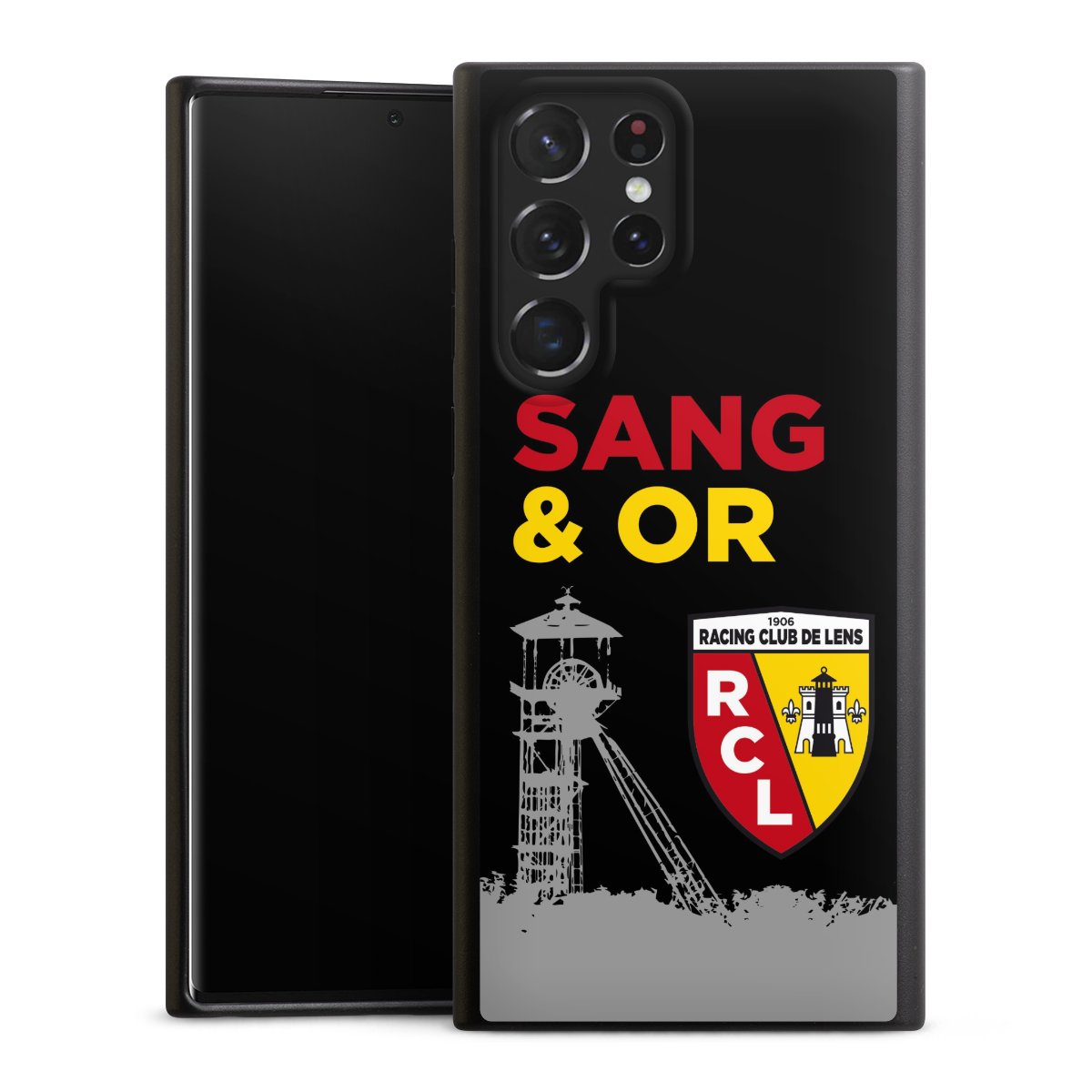 Sang & Or RC Lens