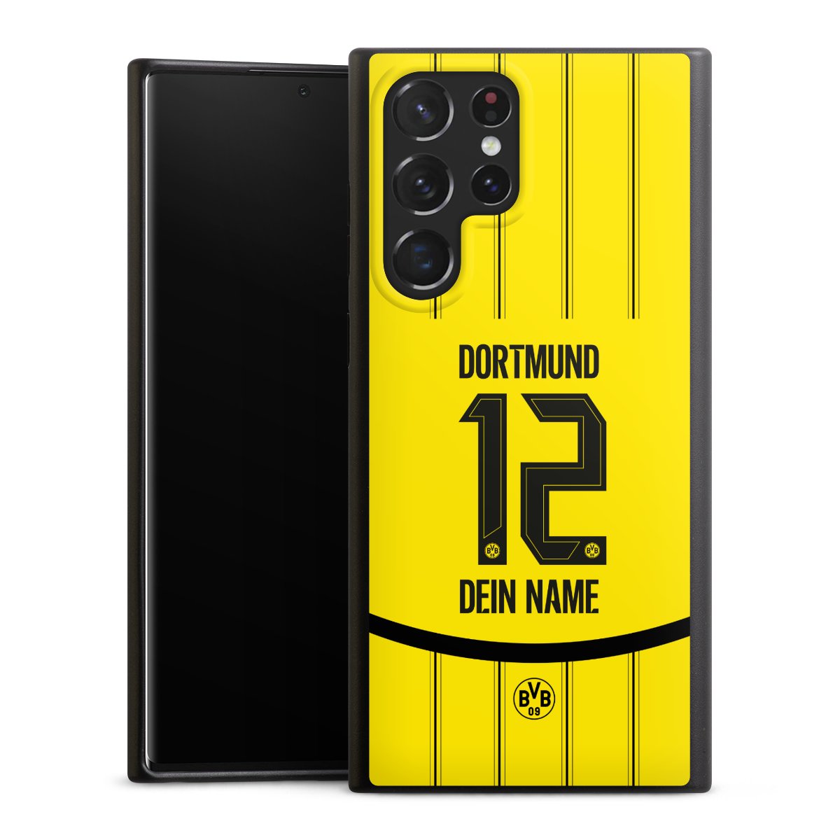 Borussia Dortmund Trikot Personalisierbar