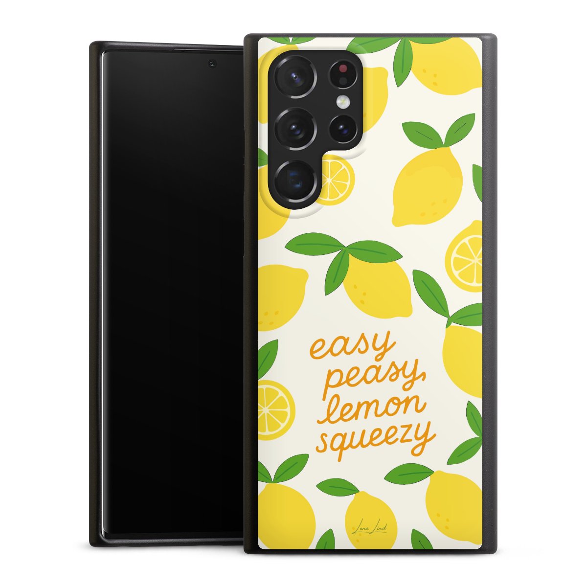 Easy Peasy Lemon Queezy