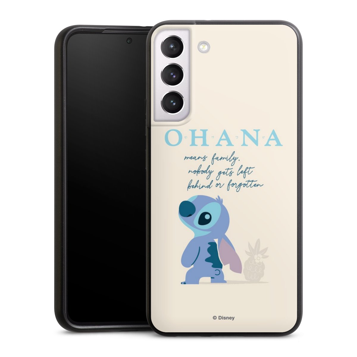 Ohana Stitch