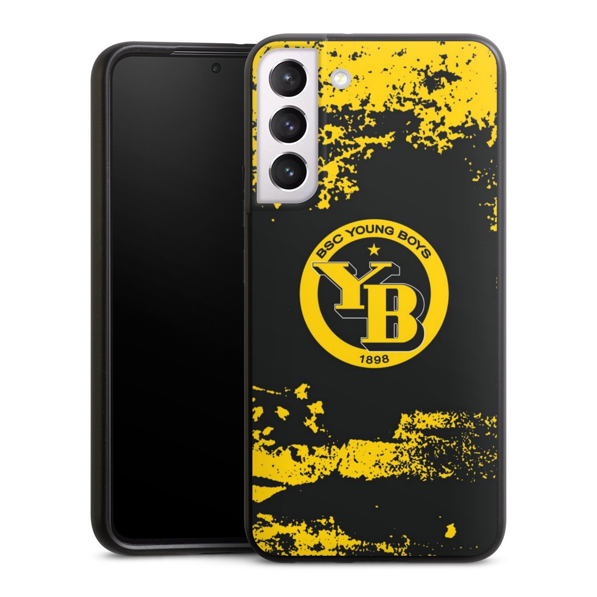 BSC YB Grunge