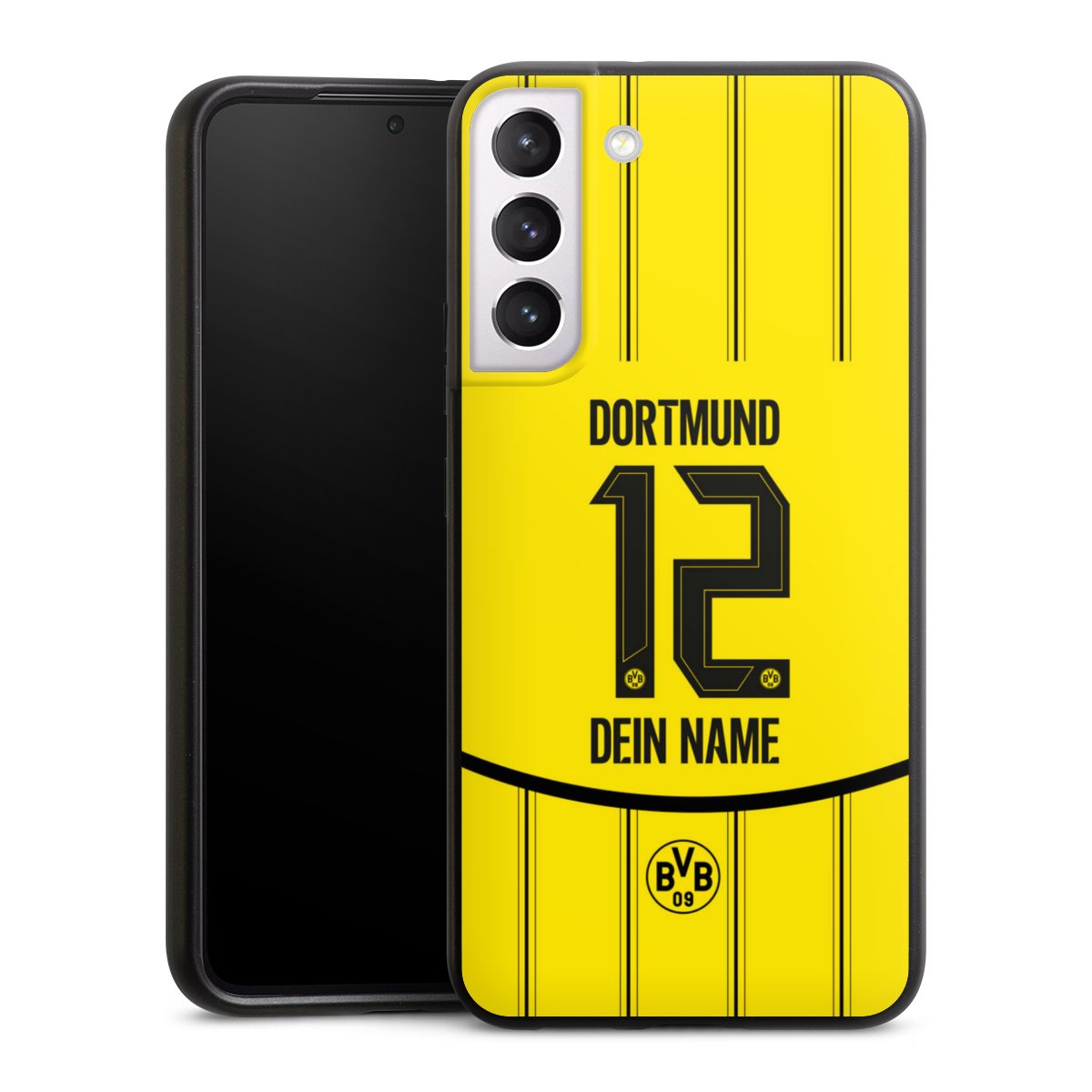 Borussia Dortmund Trikot Personalisierbar