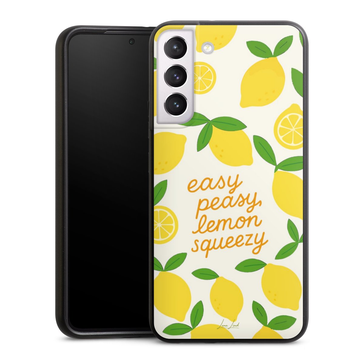 Easy Peasy Lemon Squeezy