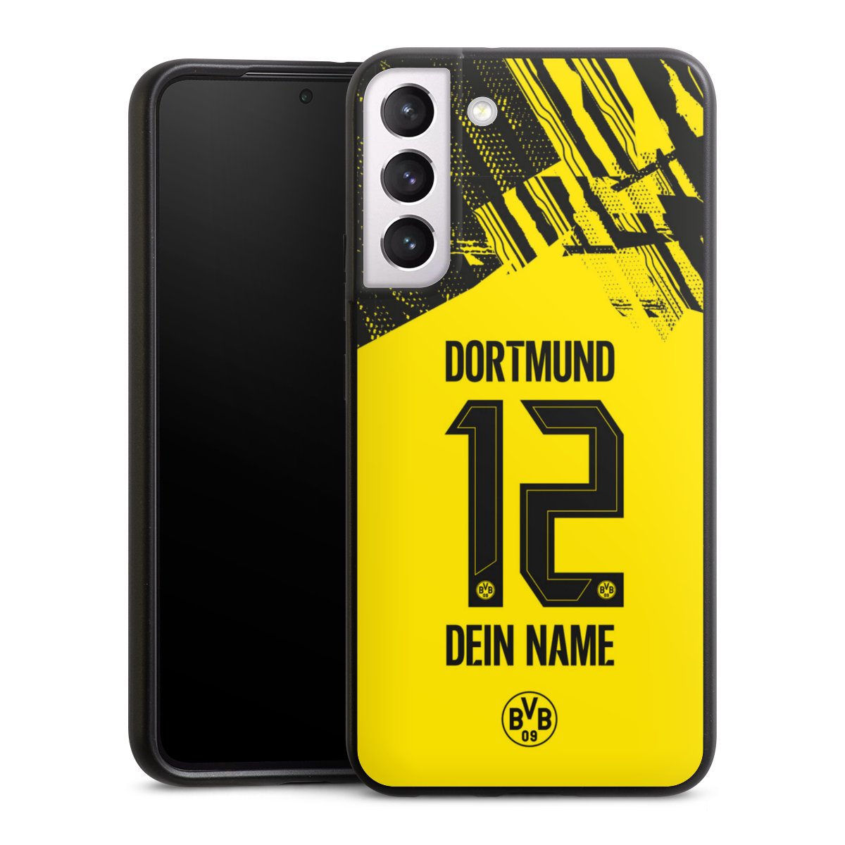 BVB Trikot Personalisierbar 25-26