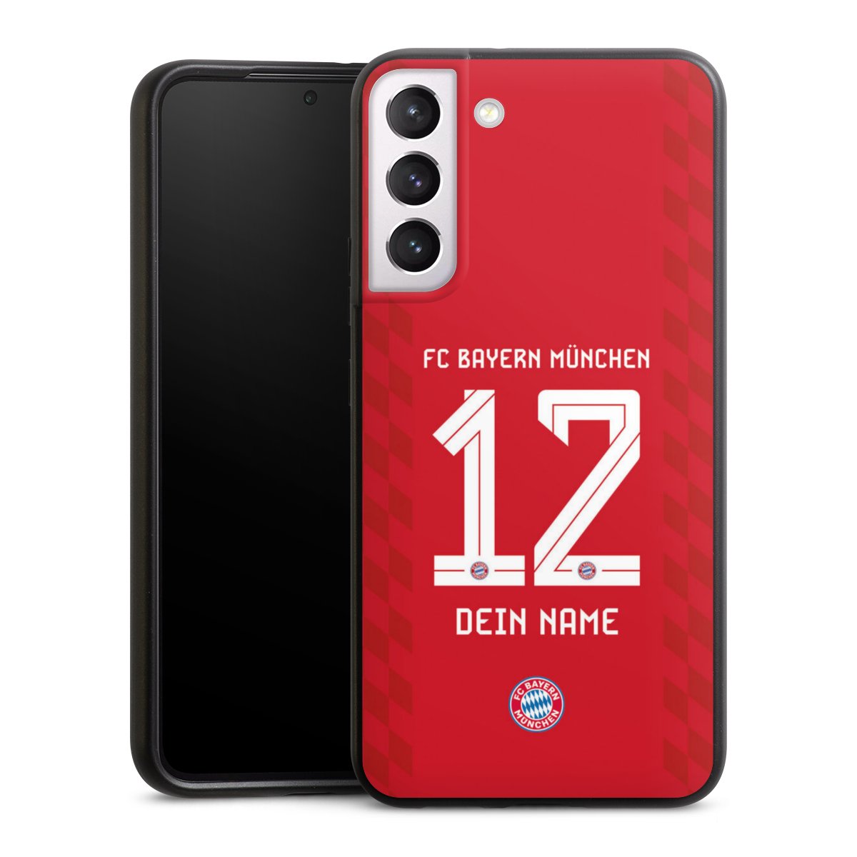 FC Bayern München Trikot Personalisierbar 25-26