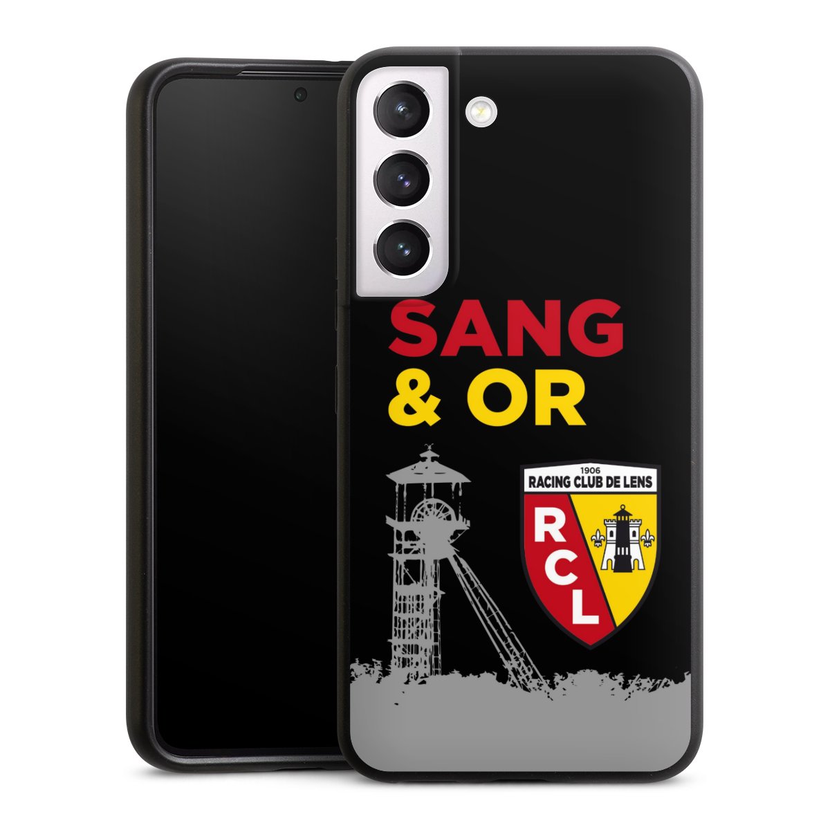 Sang & Or RC Lens