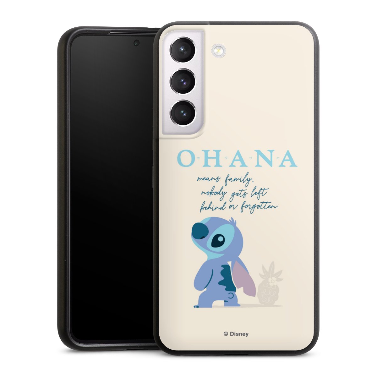 Ohana Stitch