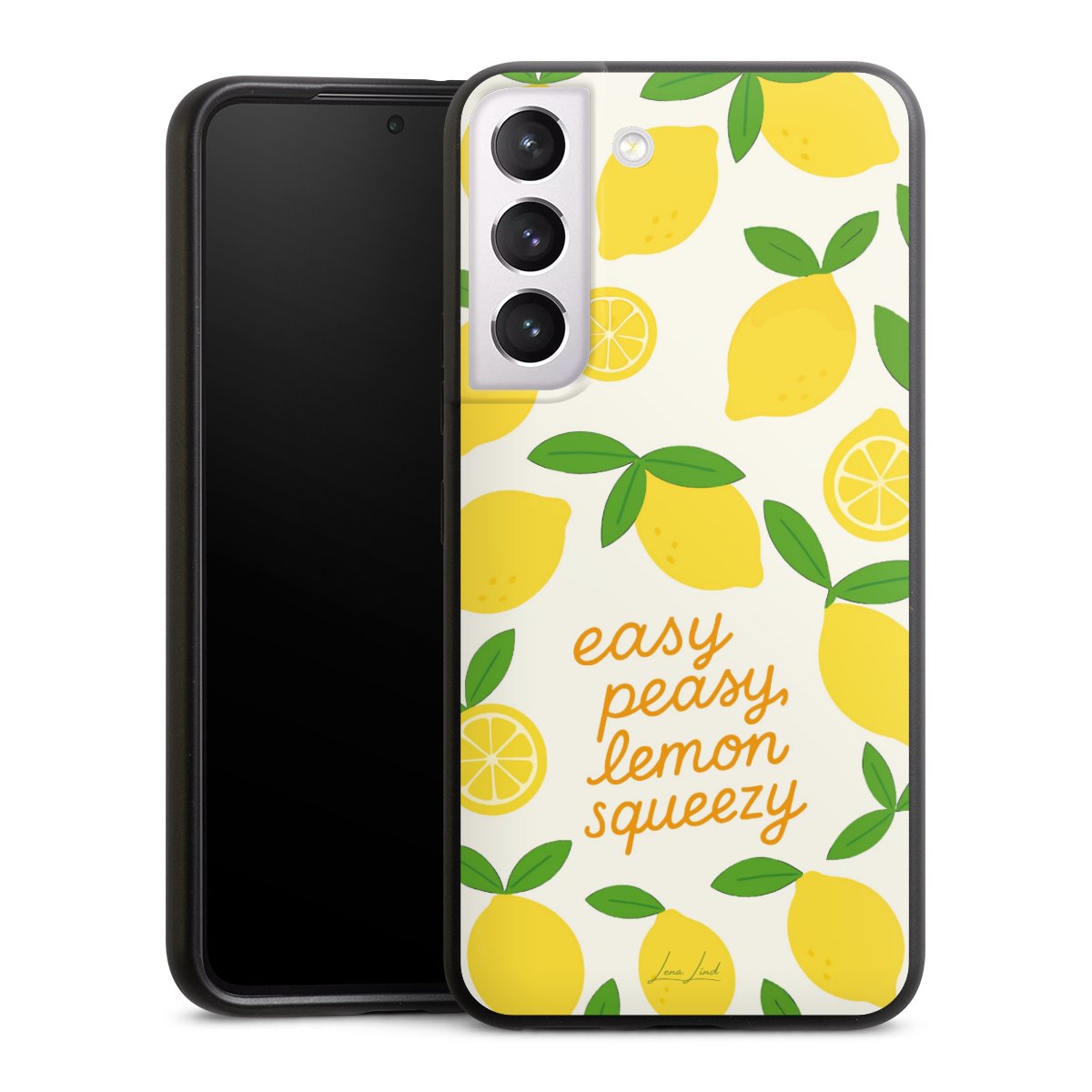 Easy Peasy Lemon Queezy