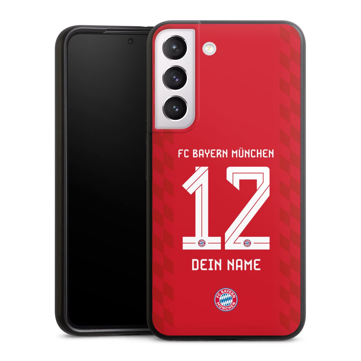 FC Bayern München Trikot Personalisierbar 25-26