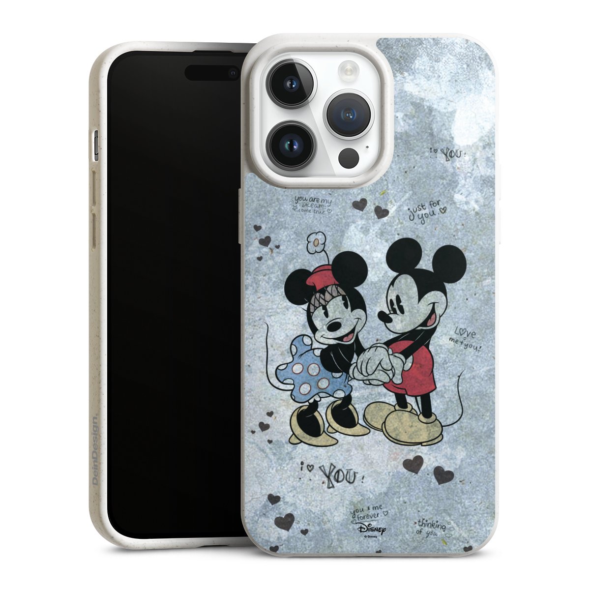 Micky&Minnie In Love
