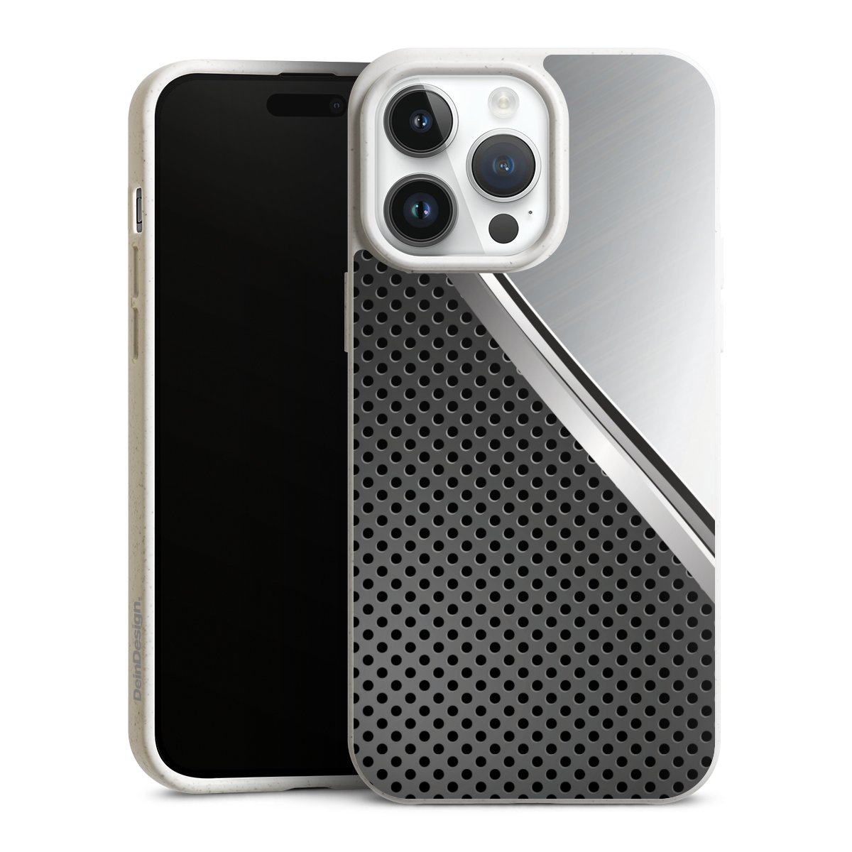 Duo Metal Surface