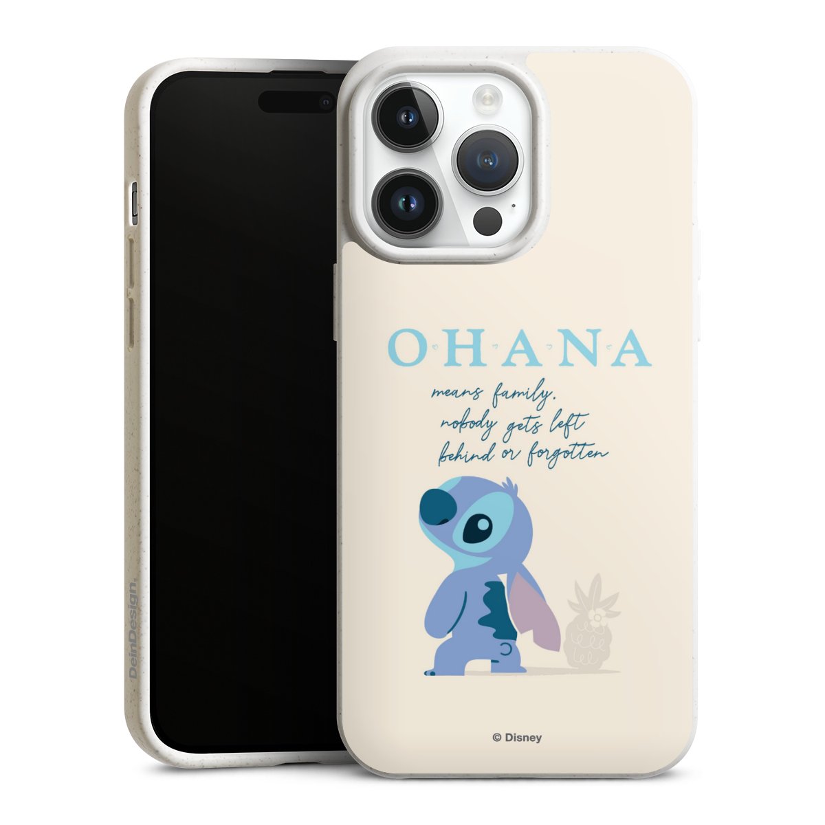 Ohana Stitch