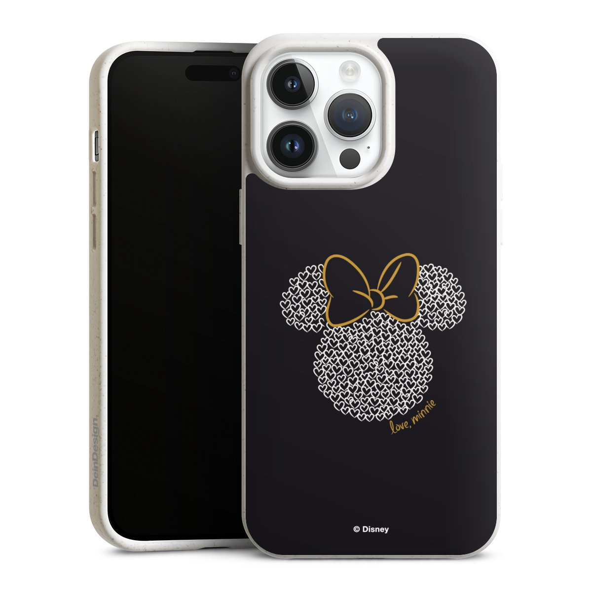 Minnie Black and White