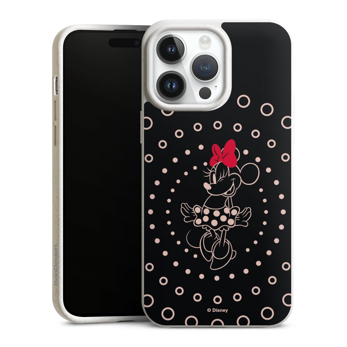 Minnie Sassy Polka Dots
