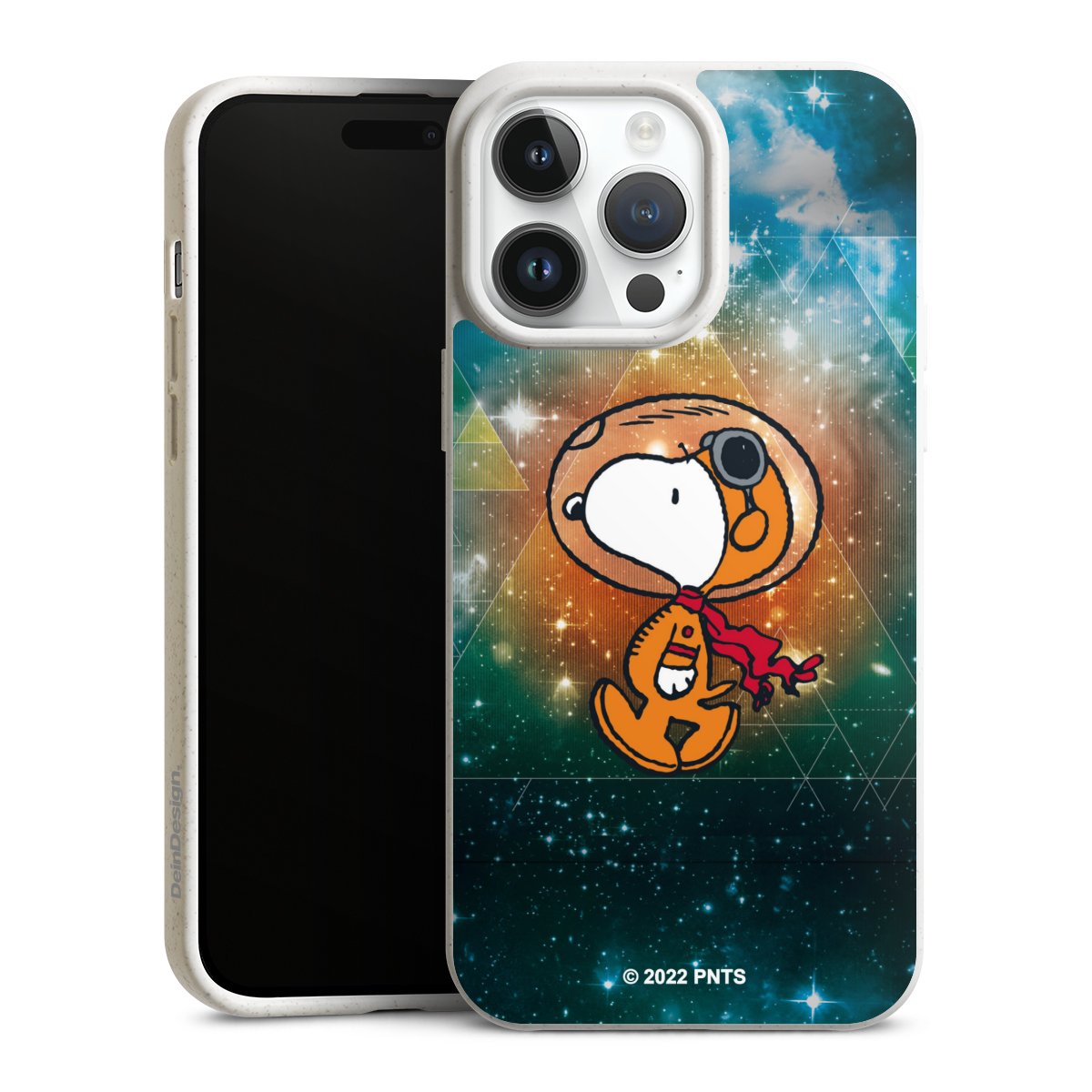 Snoopy Viaggiatore spaziale Verde