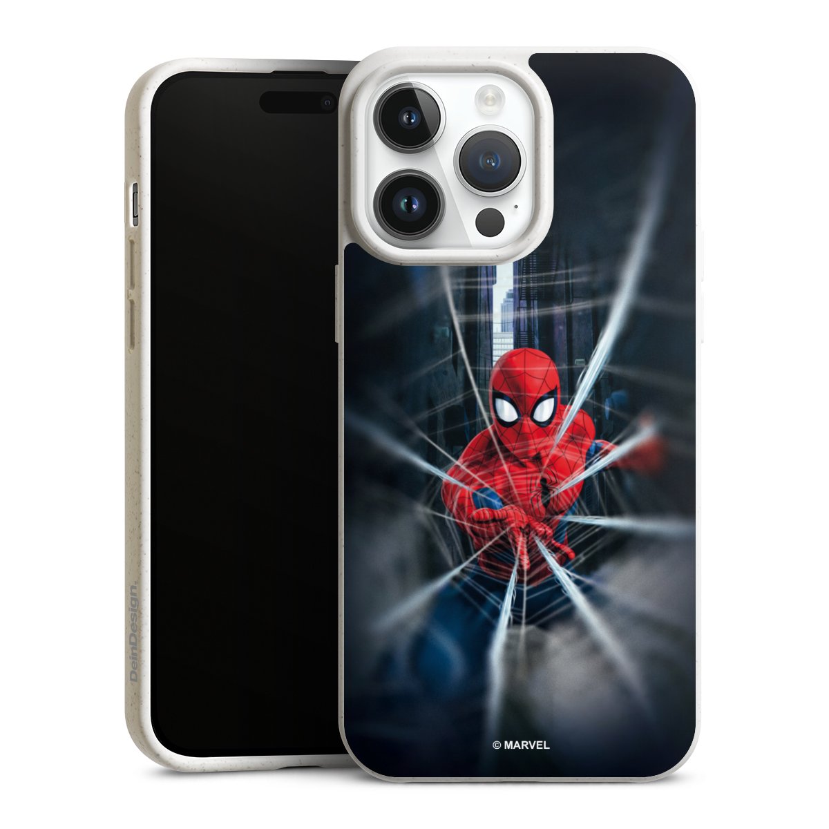 Spider-Man Webs In Action