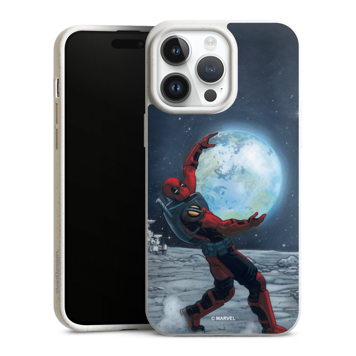 Deadpool Moon