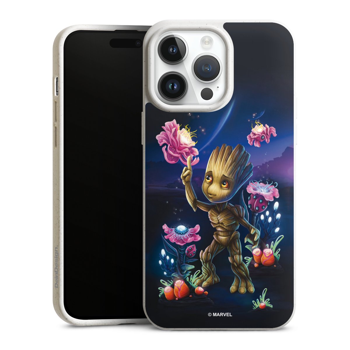 Baby Groot Blumen