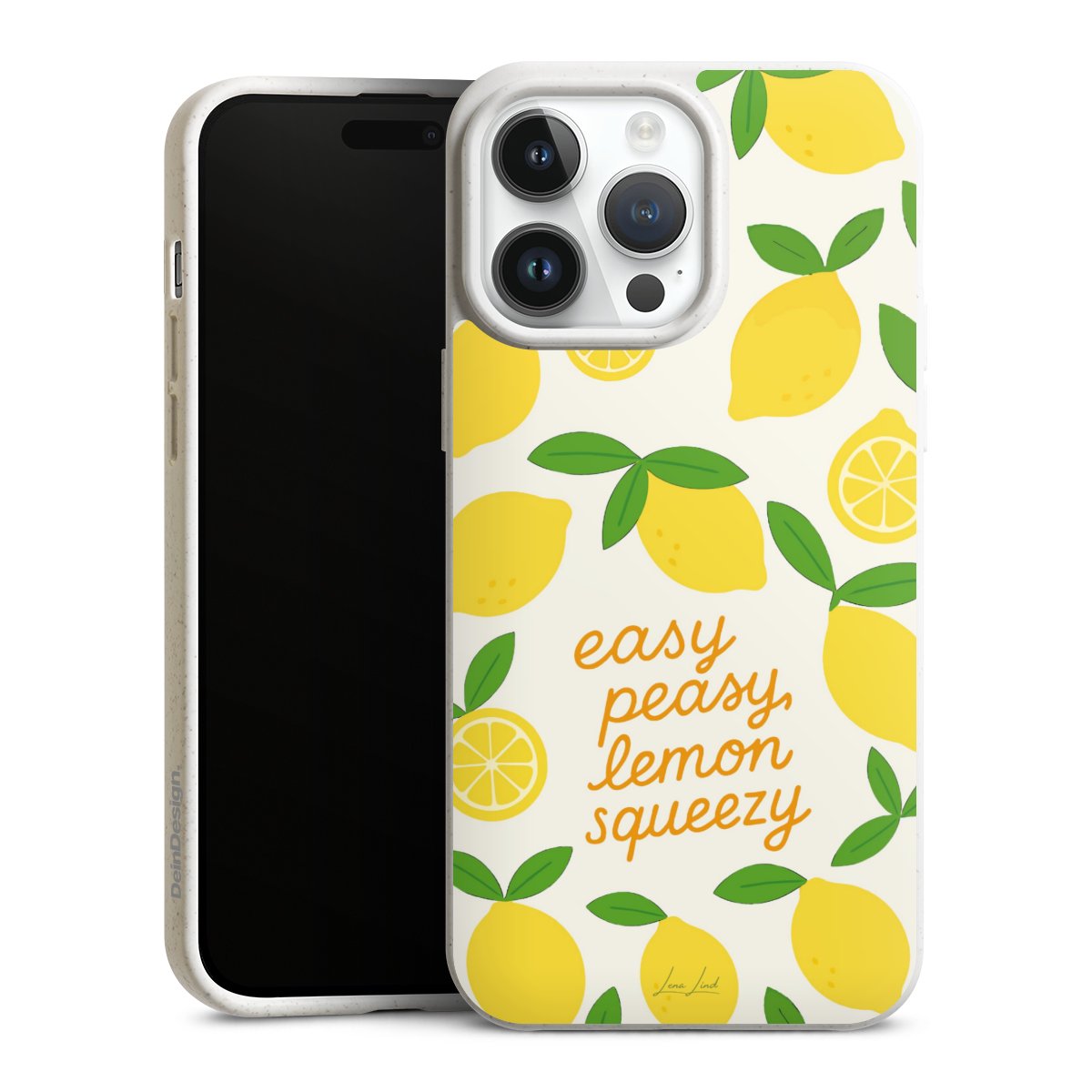 Easy Peasy Lemon Queezy