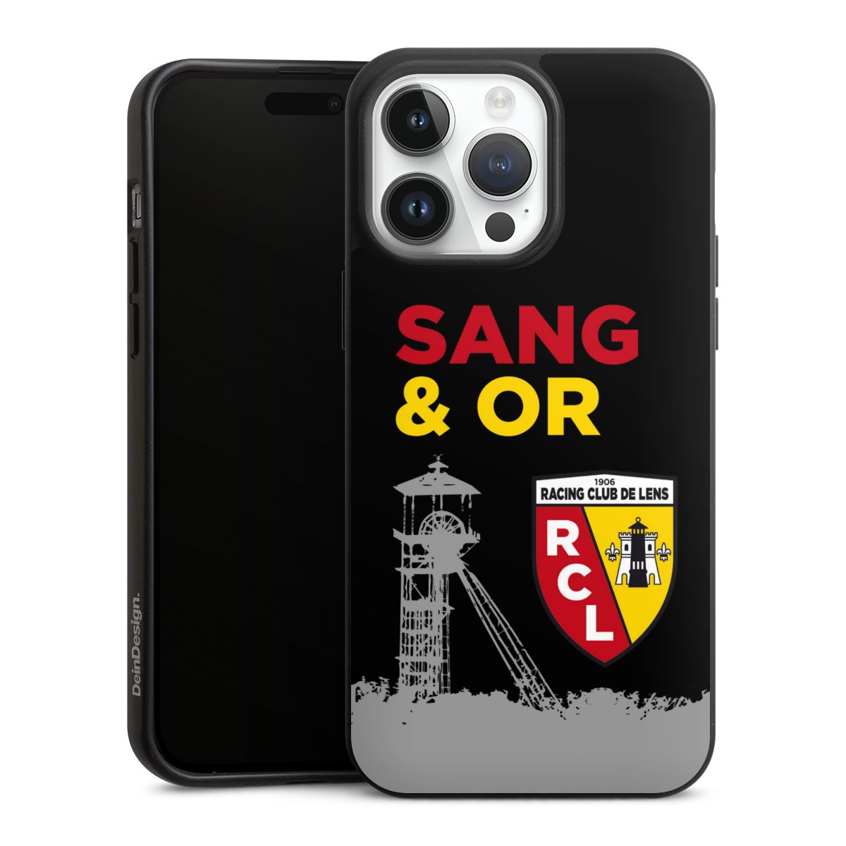 Sang & Or RC Lens