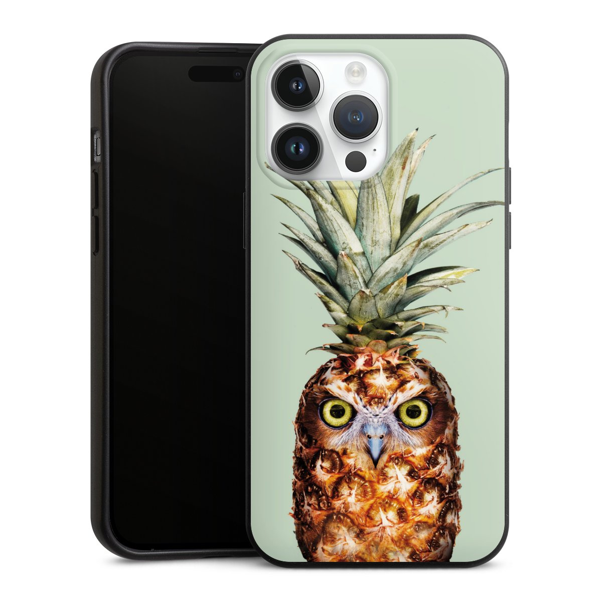 Pineapple Owl