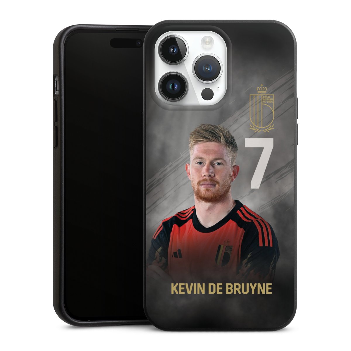 Kevin De Bruyne 7 