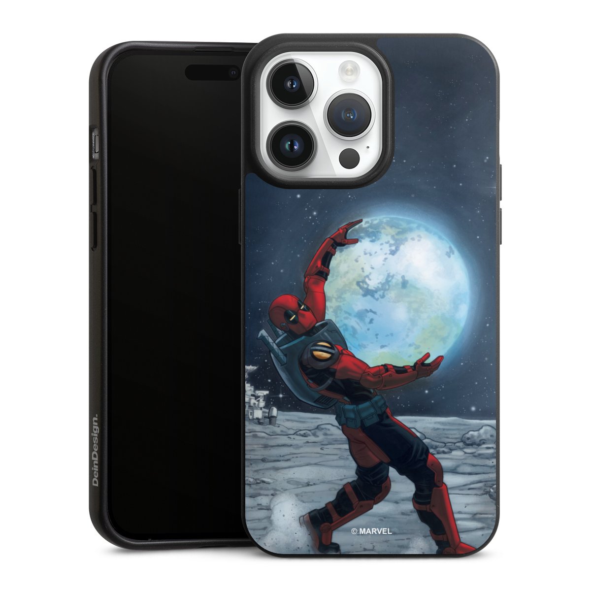 Deadpool Moon