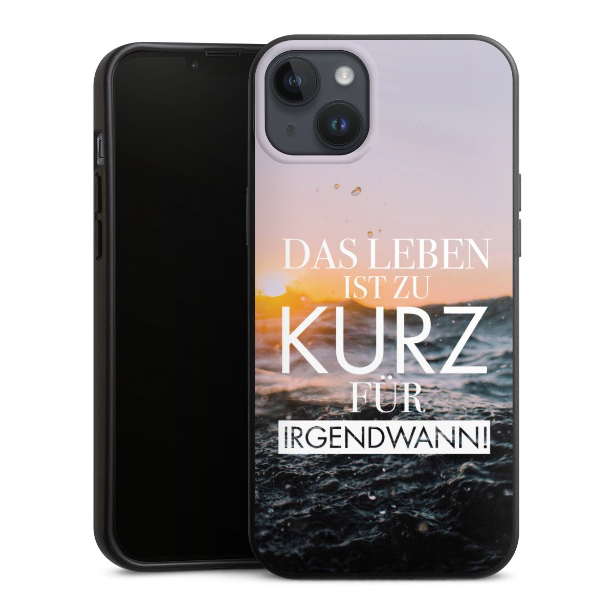 Leben zu Kurz für Irgendwann