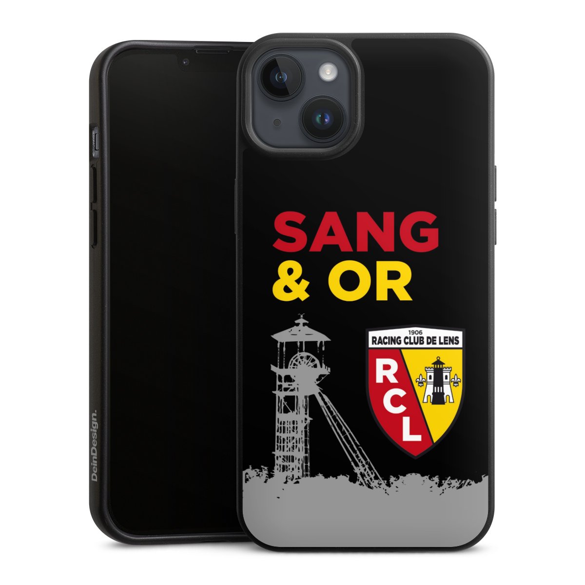 Sang & Or RC Lens