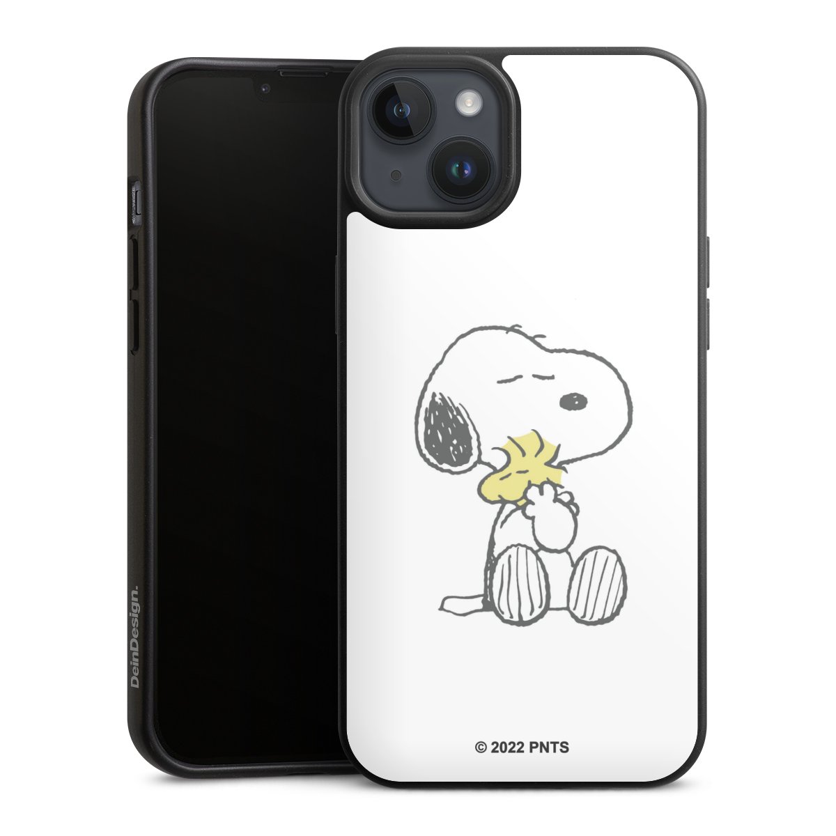 Câlin Snoopy & Woodstock