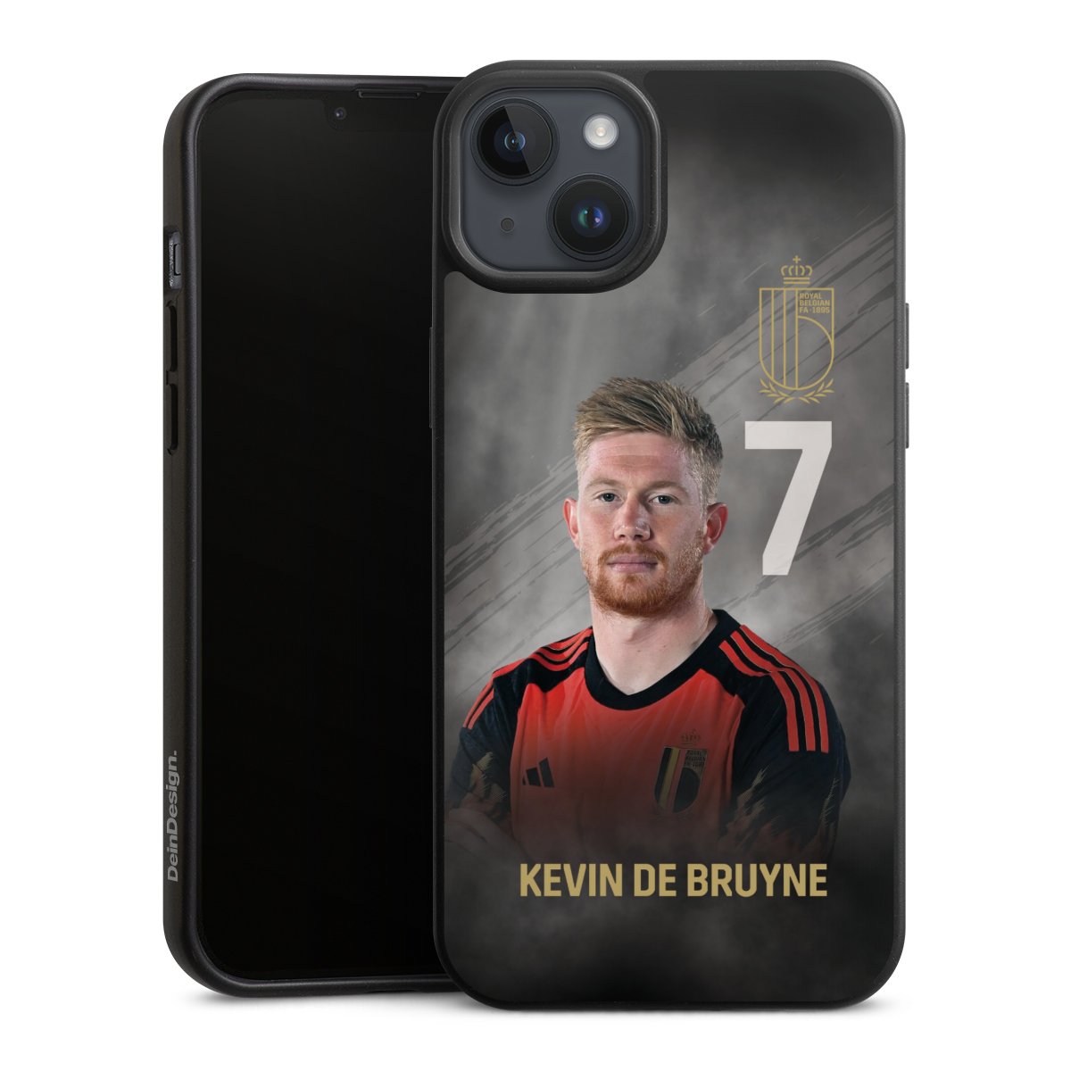 Kevin De Bruyne 7 