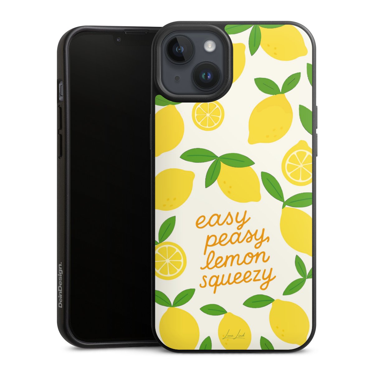 Easy Peasy Lemon Queezy