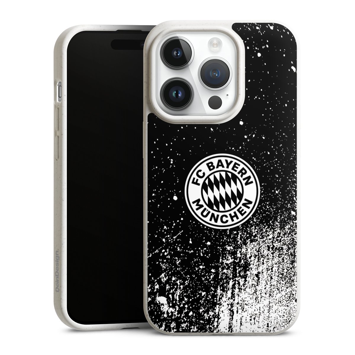 Splatter Schwarz - FCB