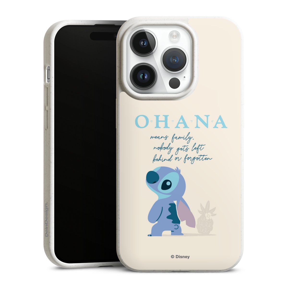 Ohana Stitch