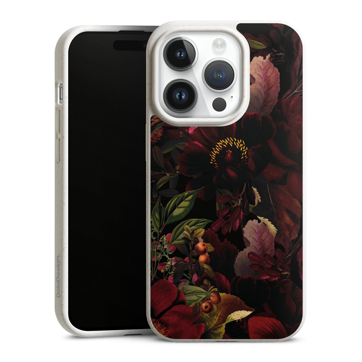 Donkere Bloemenweide