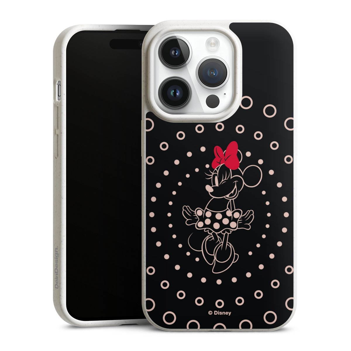 Minnie Sassy Polka Dots