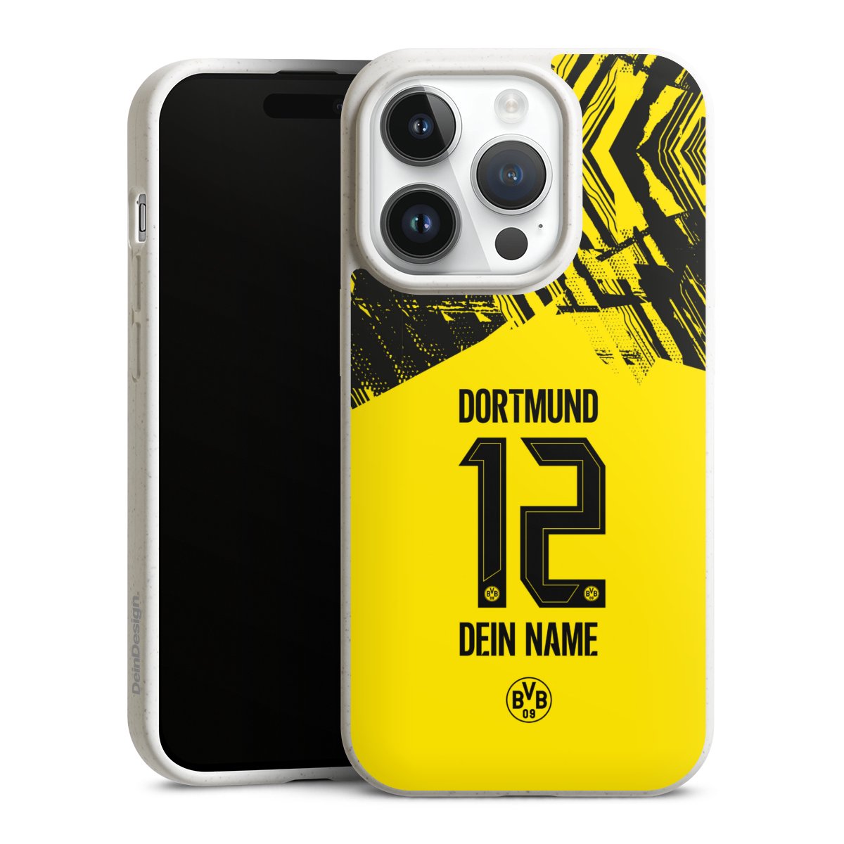 BVB Trikot Personalisierbar 25-26