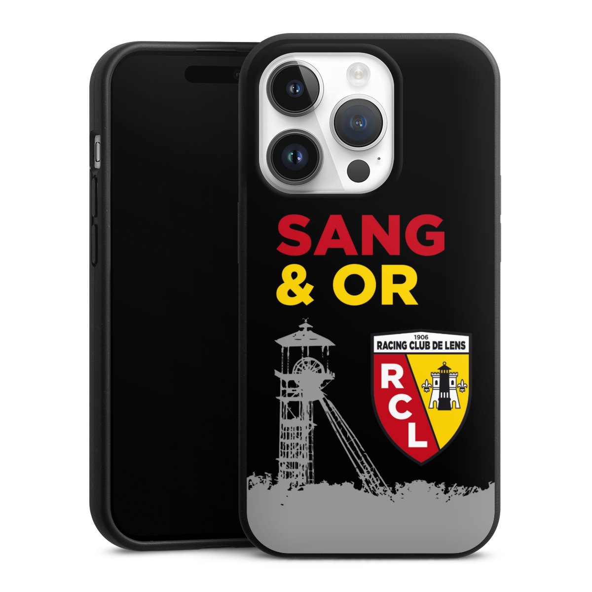 Sang & Or RC Lens