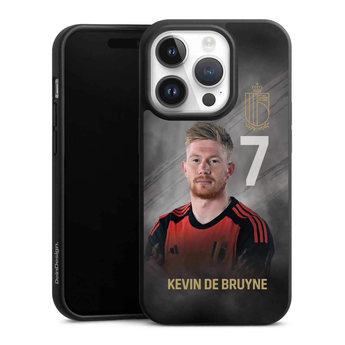 Kevin De Bruyne 7 