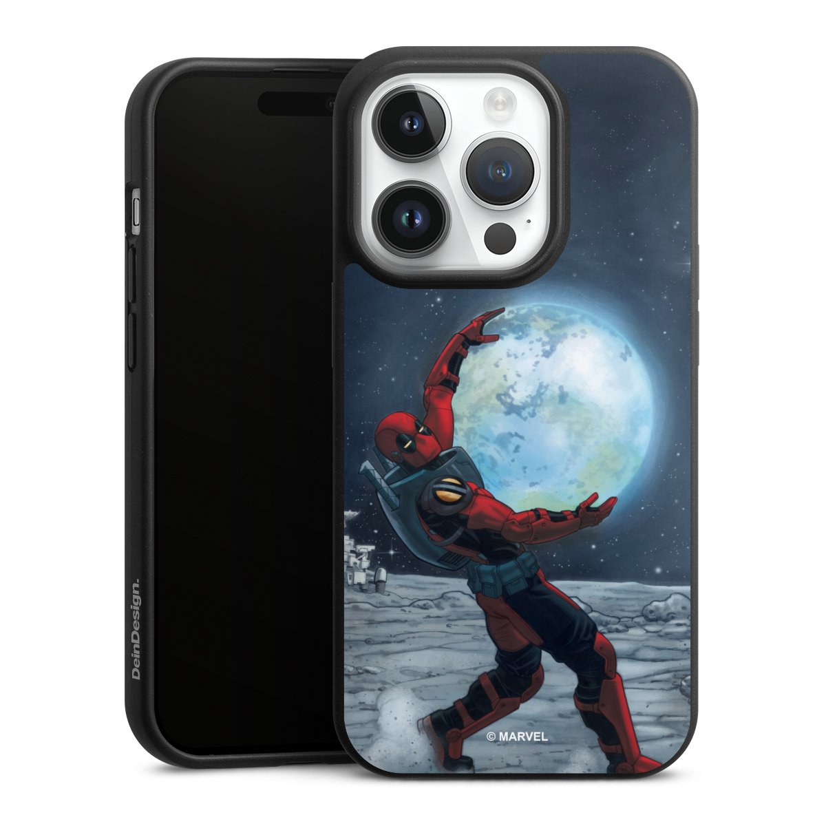 Deadpool Moon