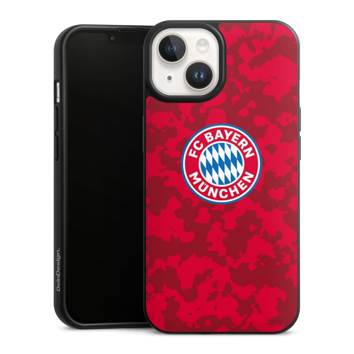 Camouflage Muster FCB