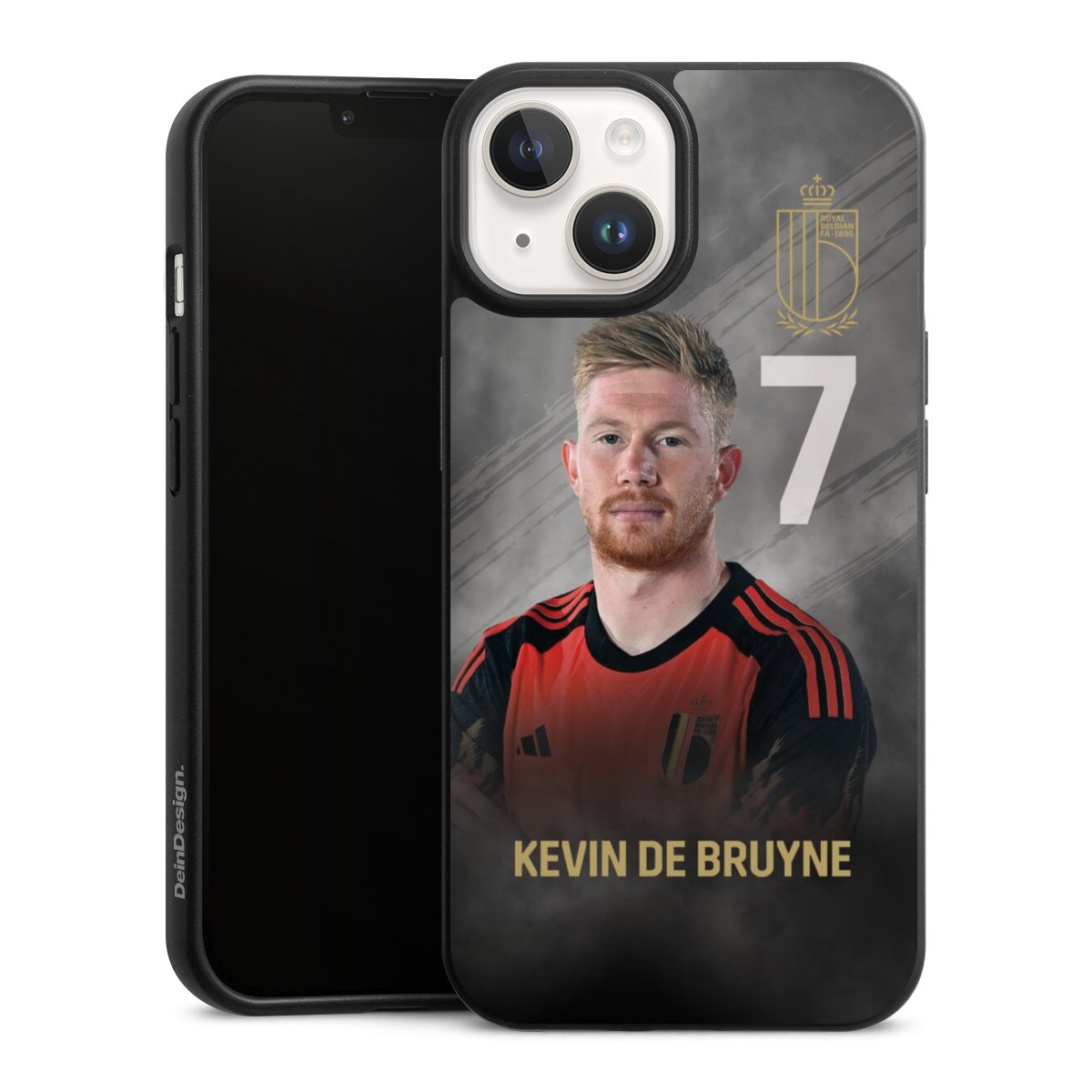 Kevin De Bruyne 7 