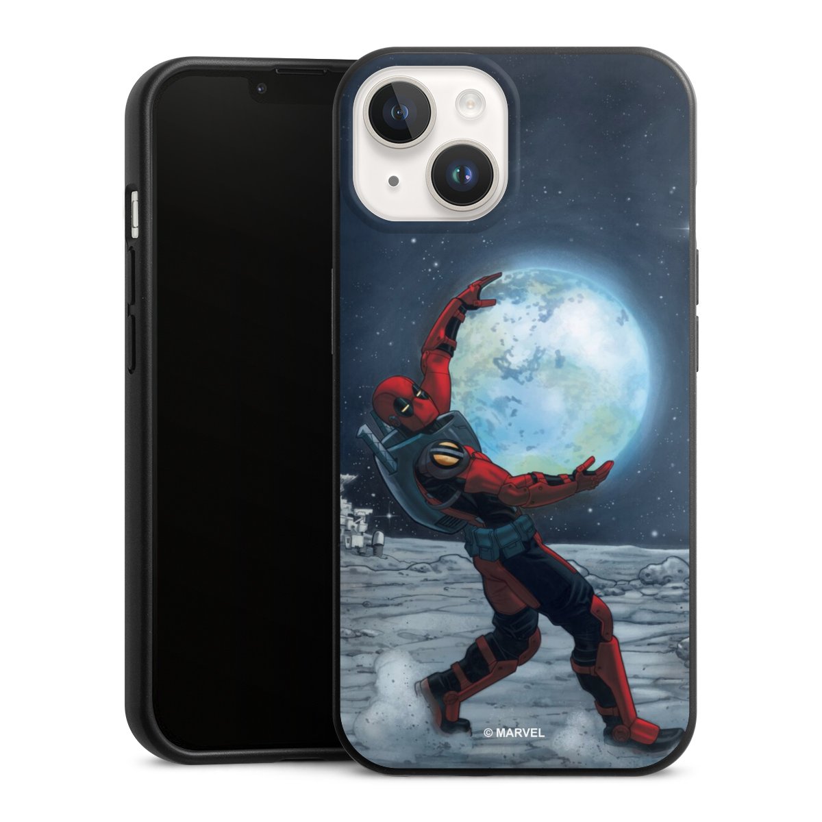 Deadpool Moon