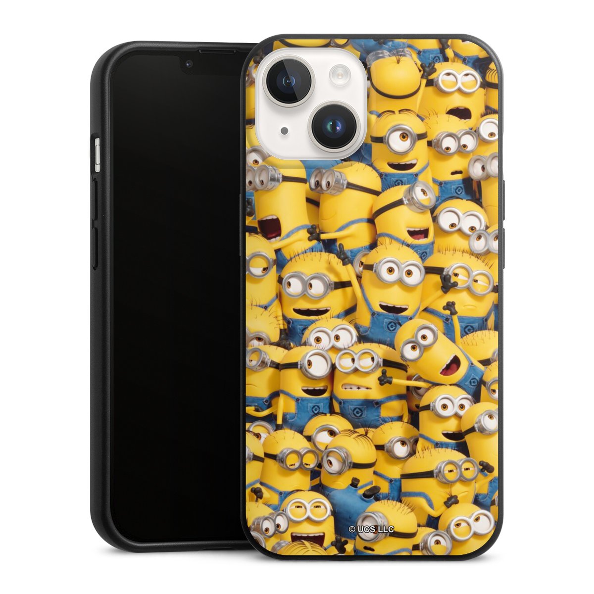 Minions Muster