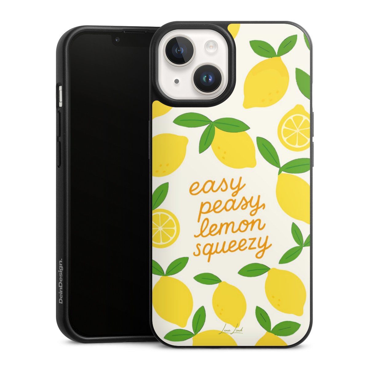 Easy Peasy Lemon Squeezy