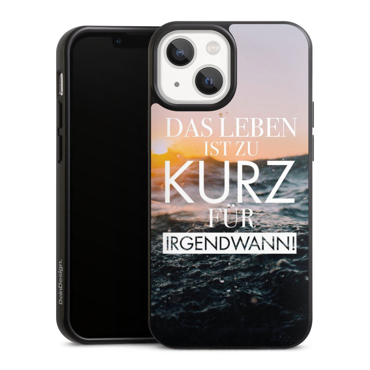 Leben zu Kurz für Irgendwann